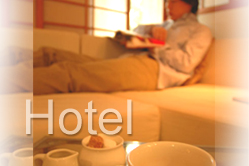 ホテル、ビジネスホテル、ペンション、旅館、宿泊施設向け運営・更新システム付きホームページ